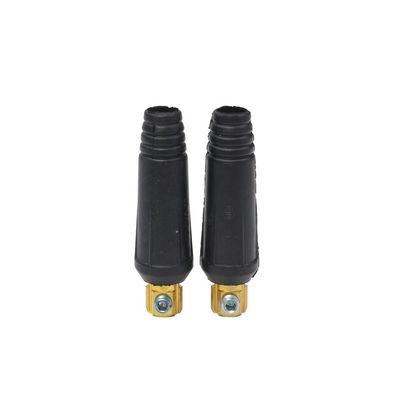 2.4mm ケーブルコネクタ 10-25男性 ガスパワー MIG 溶接タッチアクセサリー
