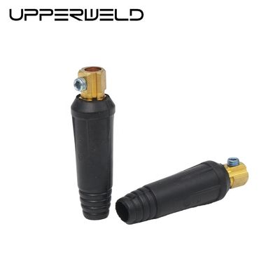 2.4mm ケーブルコネクタ 10-25男性 ガスパワー MIG 溶接タッチアクセサリー