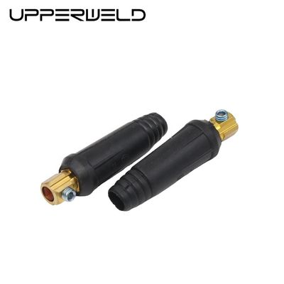 2.4mm ケーブルコネクタ 10-25男性 ガスパワー MIG 溶接タッチアクセサリー