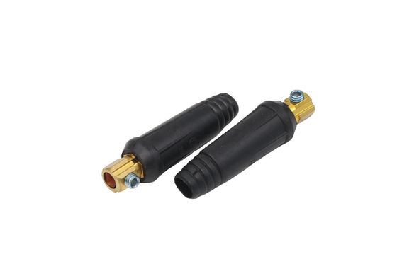 2.4mm ケーブルコネクタ 10-25男性 ガスパワー MIG 溶接タッチアクセサリー