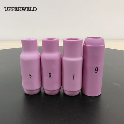 18pcs TIGアクセサリーキット ウェルディングタッチ WP17/18/26シリーズ シンプルウェルディング機能