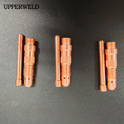 18pcs TIGアクセサリーキット ウェルディングタッチ WP17/18/26シリーズ シンプルウェルディング機能