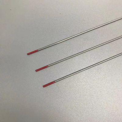 TIG 溶接用消耗品 2% ソーリエーションレッドヘッド トンフスタン電極 WT20 1.6mm 上級