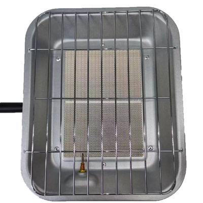 CE認定の屋外キャンプ用ガスヒーター 3.0kw-4.5kwの電力と折りたたむデザイン