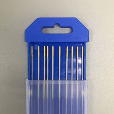 WL15 1.5% ランタン化金頭 1.6mm TIG 溶接用品用