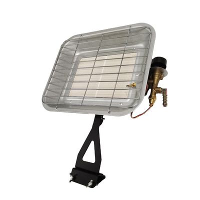 UP009G ポータブル 4.5kw ガスパティオヒーター 簡単に保管および輸送するための折りたたむデザイン
