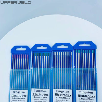 WL15 1.5% ランタン化金頭 1.6mm TIG 溶接用品用