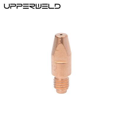 パーソナライズされたサポート MB15AK ノズル 1.2mm コンタクトチップ MIG 溶接タッチ用消耗品