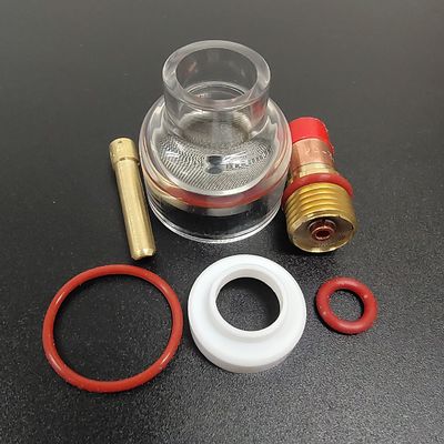 WP-17/18/26 シャンパン クリアノズルキット TIG 連続溶接用溶接用アクセサリー