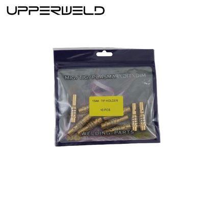 0.05kg 15AK 溶接タッチ ガスディフューザー ミグ 溶接用のガスノズル