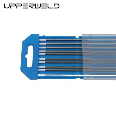 TIG ウェルディング WZ8 ワルフタン電極 0.8% 亜鉛製 白色 10 パック 150/175mm 長さ