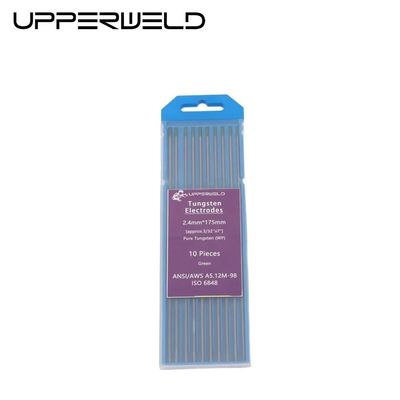 OEM サポート UPPERWELD WP TIG 溶接 タンプスタム電極 10 パック 175 150mm 2.4mm 3/32 インチ