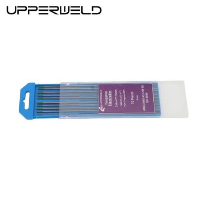 OEM サポート UPPERWELD WP TIG 溶接 タンプスタム電極 10 パック 175 150mm 2.4mm 3/32 インチ