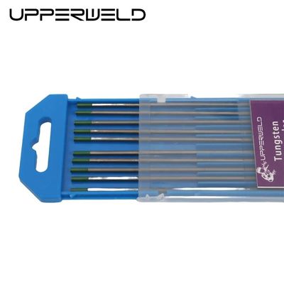OEM サポート UPPERWELD WP TIG 溶接 タンプスタム電極 10 パック 175 150mm 2.4mm 3/32 インチ