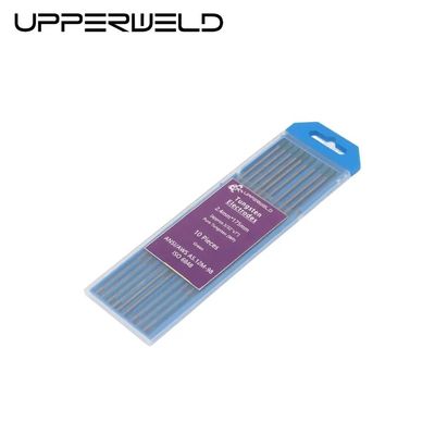 OEM サポート UPPERWELD WP TIG 溶接 タンプスタム電極 10 パック 175 150mm 2.4mm 3/32 インチ
