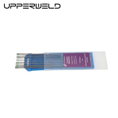 OEM サポート UPPERWELD WP TIG 溶接 タンプスタム電極 10 パック 175 150mm 2.4mm 3/32 インチ