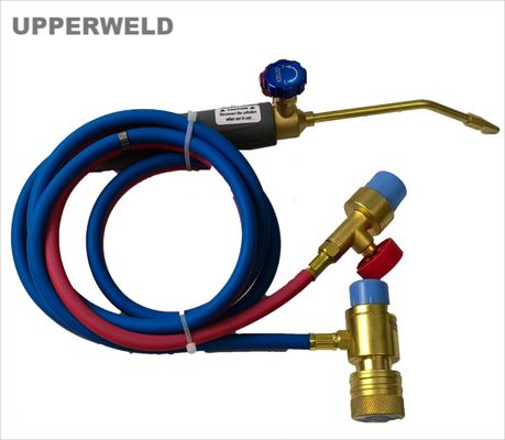 プロフェッショナル マップ 酸素 トーチ 簡単に操作し,UPPERWELDによるカスタマイズされたサポート