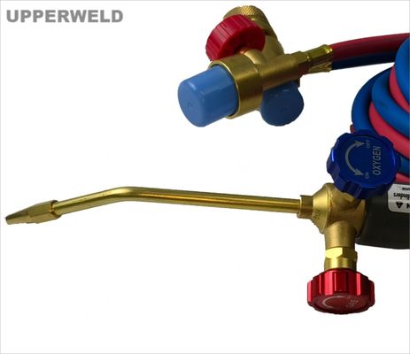 プロフェッショナル マップ 酸素 トーチ 簡単に操作し,UPPERWELDによるカスタマイズされたサポート