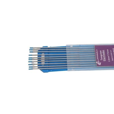 2.4mm 3/32インチ WL20 TIG 溶接棒 10パック 175 150mm 2% ランタン化ウルフスタン電極