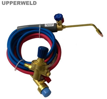 プロフェッショナル マップ 酸素 トーチ 簡単に操作し,UPPERWELDによるカスタマイズされたサポート
