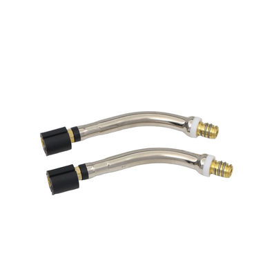 MIGタッチアクセサリー 25AK スワンネック 溶接銃 銅管付き消耗品 10PCS