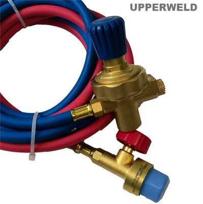 プロフェッショナル マップ 酸素 トーチ 簡単に操作し,UPPERWELDによるカスタマイズされたサポート