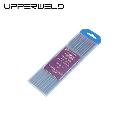 コンポジット TIG 溶接 Ws タンプスタム電極 ピンク Ws 10-パック 175 150mm 2.4mm 3/32 インチ