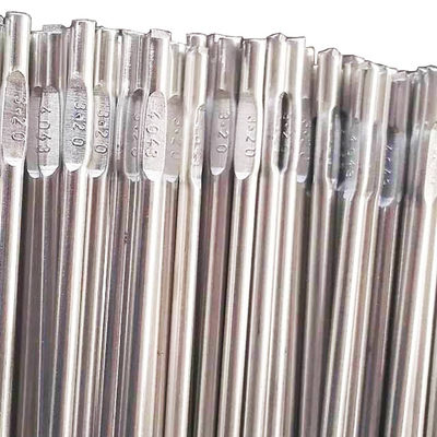 3/32" x 36" ER4043 アルミニウム 溶接棒 ワイヤ 1LB パッケージ オーダーメイド サポート OEM