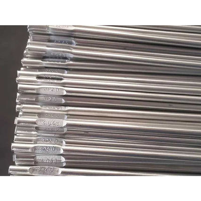 3/32" x 36" ER4043 アルミニウム 溶接棒 ワイヤ 1LB パッケージ オーダーメイド サポート OEM