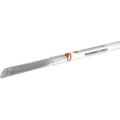 3/32" x 36" ER4043 アルミニウム 溶接棒 ワイヤ 1LB パッケージ オーダーメイド サポート OEM