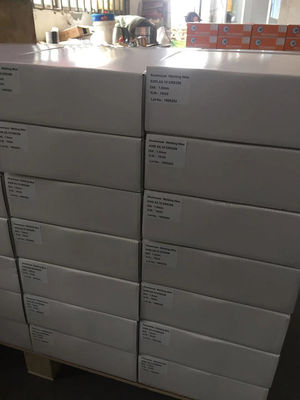 3/32" x 36" ER4043 アルミニウム 溶接棒 ワイヤ 1LB パッケージ オーダーメイド サポート OEM