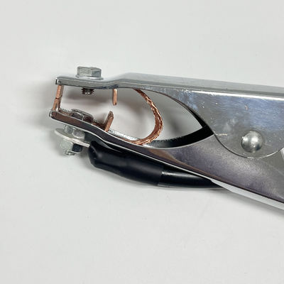 300A 熱帯地クリップ 熱帯ケーブルセット 専門的な結果 MIG/MMA/TIG 熱帯機