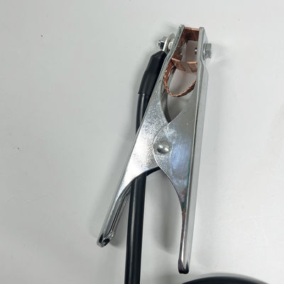 300A 熱帯地クリップ 熱帯ケーブルセット 専門的な結果 MIG/MMA/TIG 熱帯機