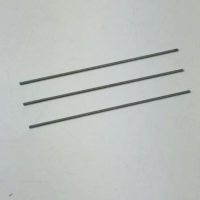 TIG 溶接アクセサリー WC20 DC/AC 稼働電流のグレー 尖端のウランスタン棒