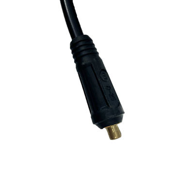 200A 電流定位電熱電接ケーブルセット 青銅電極ホルダーと10-25EUコネクタ