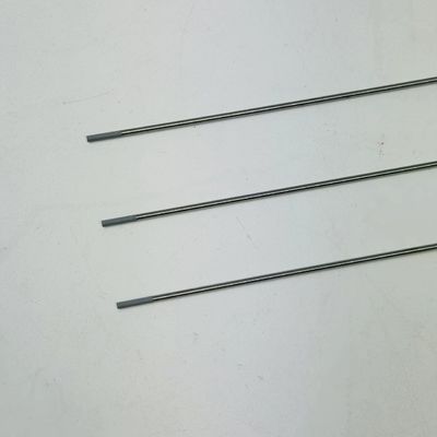 パーソナライズされたODMサポート 1.6mm*150mm WC20 TIG 溶接用品のためのウラン電極