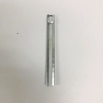 アルミの溶接ツールでフラットソープストーンホルダーのための便利なソープストーン鉛筆リフィール