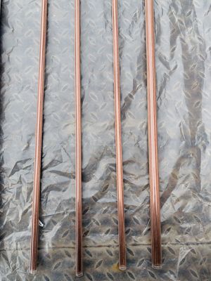1.6mm*1000mm ER70S-2 コッパーの溶接ワイヤ 溶接用フィルラー 結合用の金属溶接棒