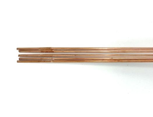 1.6mm*1000mm ER70S-2 コッパーの溶接ワイヤ 溶接用フィルラー 結合用の金属溶接棒