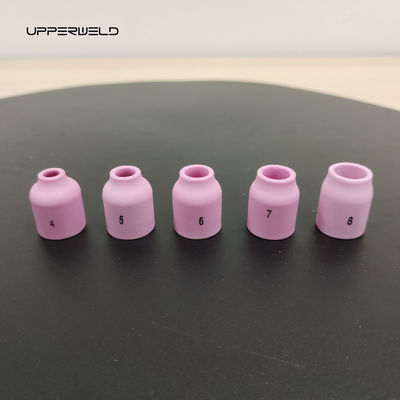 水冷 TIG タッチ アクセサリー キット ガスレンズ アルミナ ノズル バック カップ 溶接