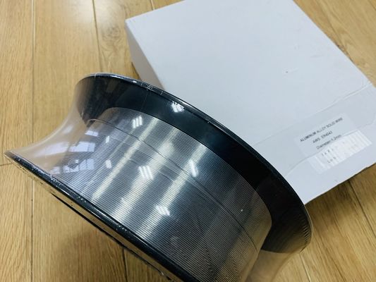 パーソナライズされたMIG MAG 溶接とアルミニウムブレジングのためのスライバー ER4043 溶接ワイヤー