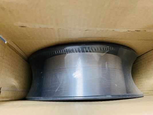 パーソナライズされたMIG MAG 溶接とアルミニウムブレジングのためのスライバー ER4043 溶接ワイヤー