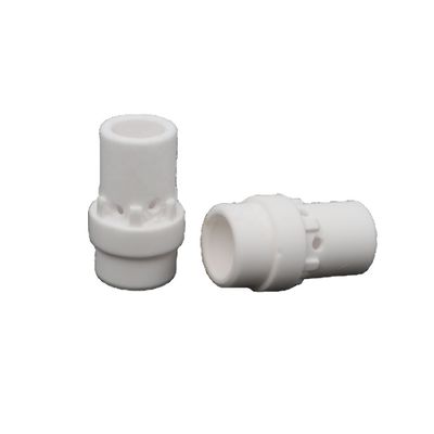 精密溶接 上部 36KD ガスディフューザー ガスノズル ミグタッチ用の接触先端ホルダー