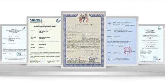 ISO9001 認証されたプロパンガス炎熱タッチ 屋根や雑草燃焼用 MAPPガス