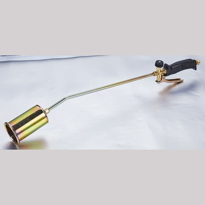 プロパン MAPP トーチ 安全ガス炎銃 軽量 溶接 溶接 200MM まで