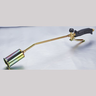 プロパン MAPP トーチ 安全ガス炎銃 軽量 溶接 溶接 200MM まで