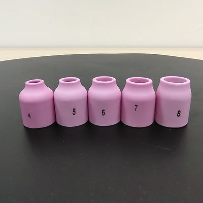 OEMサポート WP 9/20-53N 18KIT ティグ 溶接用品 陶器用ノズルセット TIG消耗品キット
