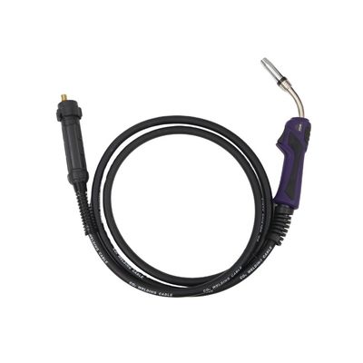 ケーブル長さ 4 UPPERWELD 24KD MIG 溶接タッチ プロの溶接のための全タッチ