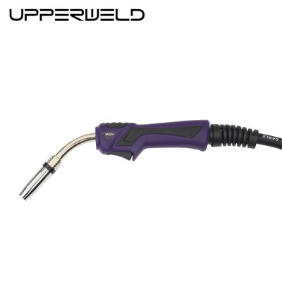 ケーブル長さ 4 UPPERWELD 24KD MIG 溶接タッチ プロの溶接のための全タッチ
