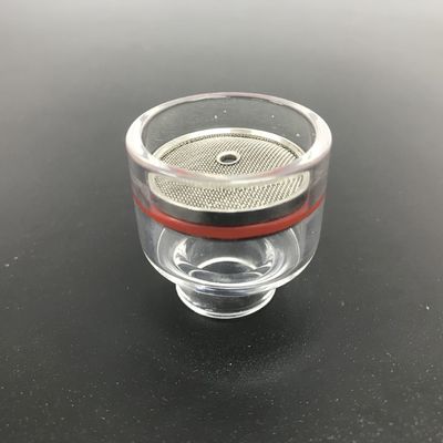 WP9 20 2.4MM TIG 溶接タッチ ガラスノズル付きスタッビーガスレンズ ODM パーソナライズされたサポート